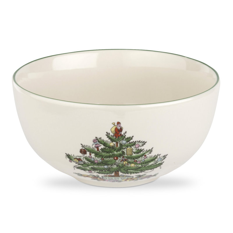 Spode Christmas Tree Fruit Bowl & Reviews Wayfair